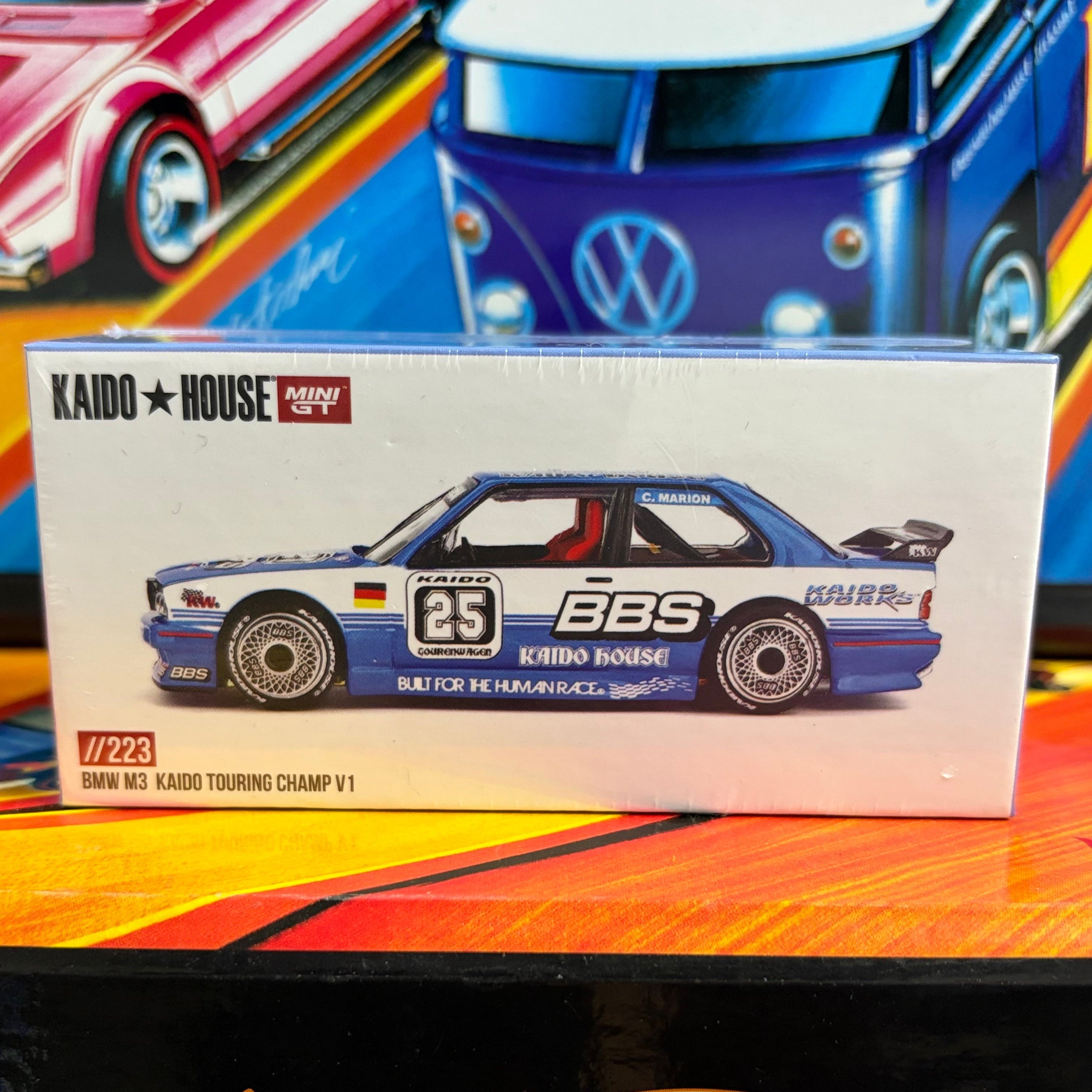 Kaido House 223 BMW M3 Kaido Touring Champion V1