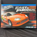 Hot Wheels Fast & Furious Silver Series 10 Car Pack