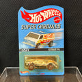 Hot Wheels Super Chromes Ferrari P4
