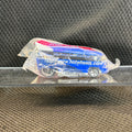 1996 Hot Wheels Internet.Com Blue VW Volkswagen Drag Bus