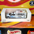 596 Diecast "Beware of Pickpockets"