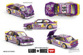 Kaido House x Mini GT BMW M3 Kaido KW V1