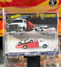 Hot Wheels Team Transport #66 '66 Porsche 906 Carrera 6 with Carry On