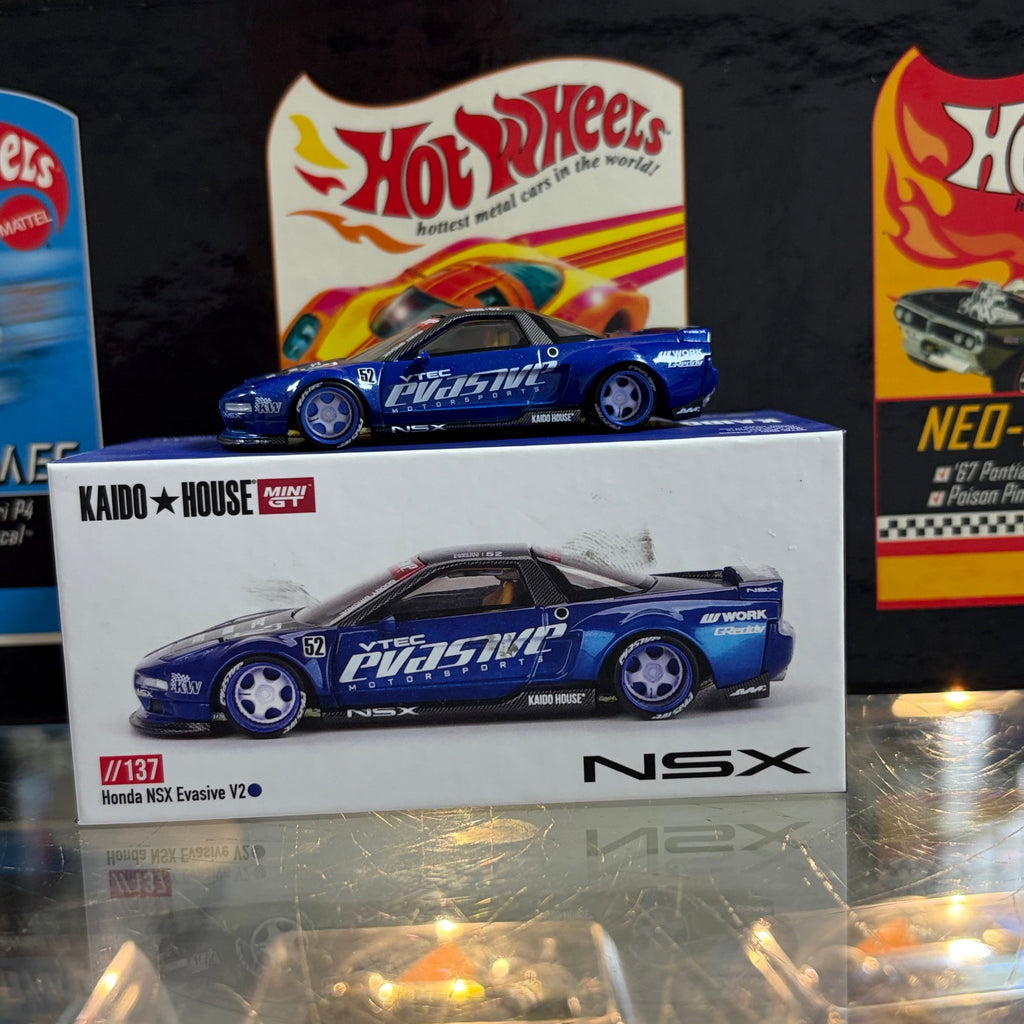 Kaido House #137 Honda NSX Evasive V2