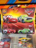 Disney Pixar Cars Race & Rescue Lightning McQueen and Chick Hicks