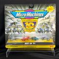 Micro Machines Celebrating 10 Years Best of '91