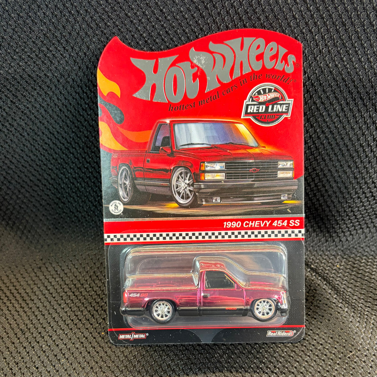 Hot Wheels 2023 RLC Exclusive '90 Chevy 454 SS