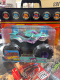 Hot Wheels Oversized Monster Trucks  – Great Bite