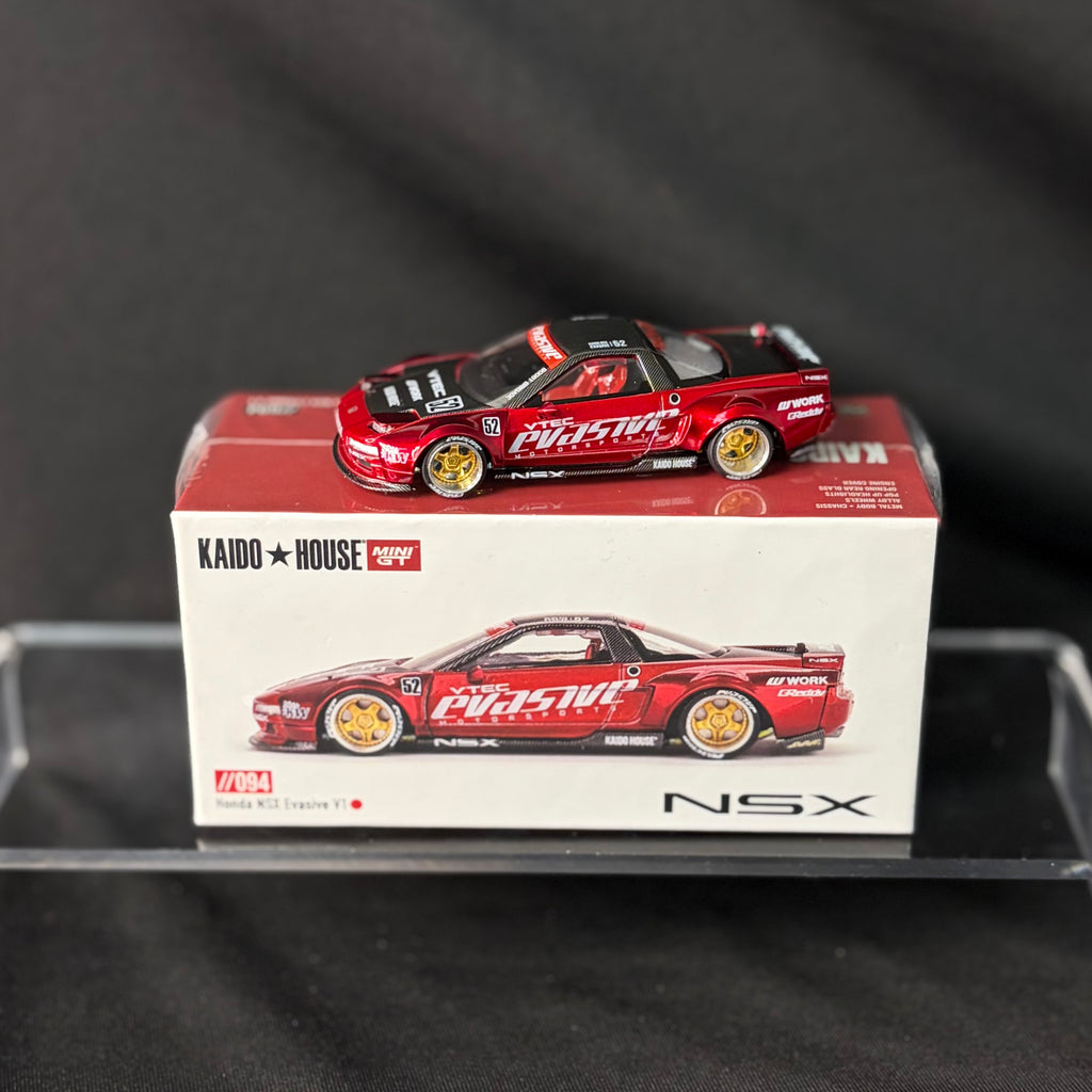 Kaido House #094 Honda NSX Evasive Motorsports V1 Special Edition