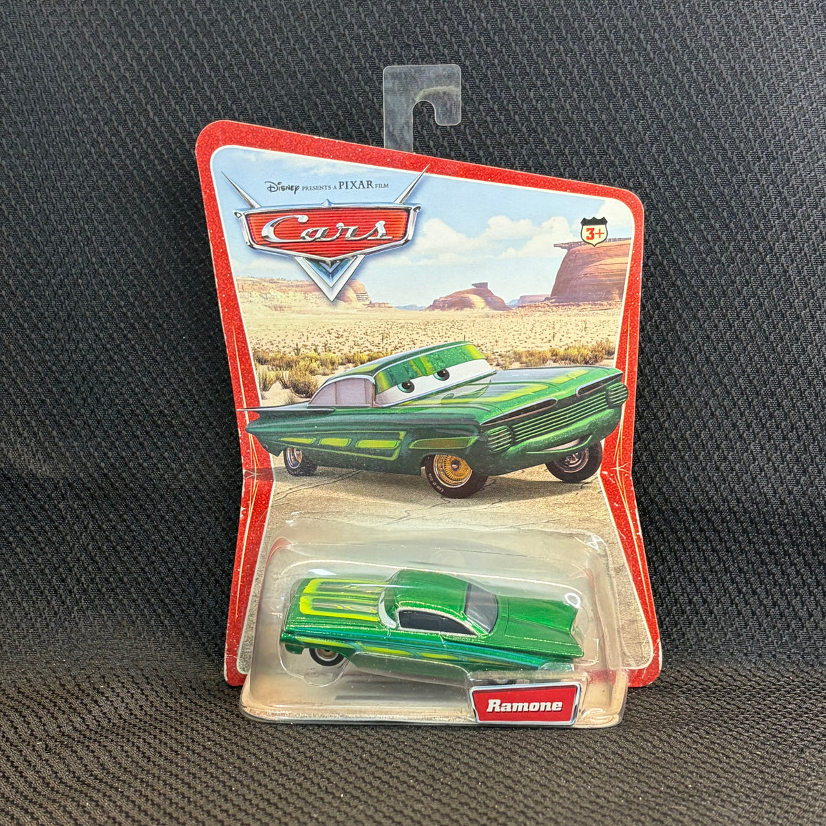 Disney Pixar Cars Ramone
