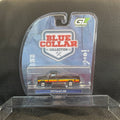 Greenlight 1977 Ford F-100 with Bed Cover Black Free Wheeling Stripes