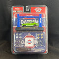 M2 Machines Auto-Lift Model Kit 1970 Datsun 510 Green