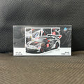 Demon King Auto Porsche 911 GT3RS Skeleton