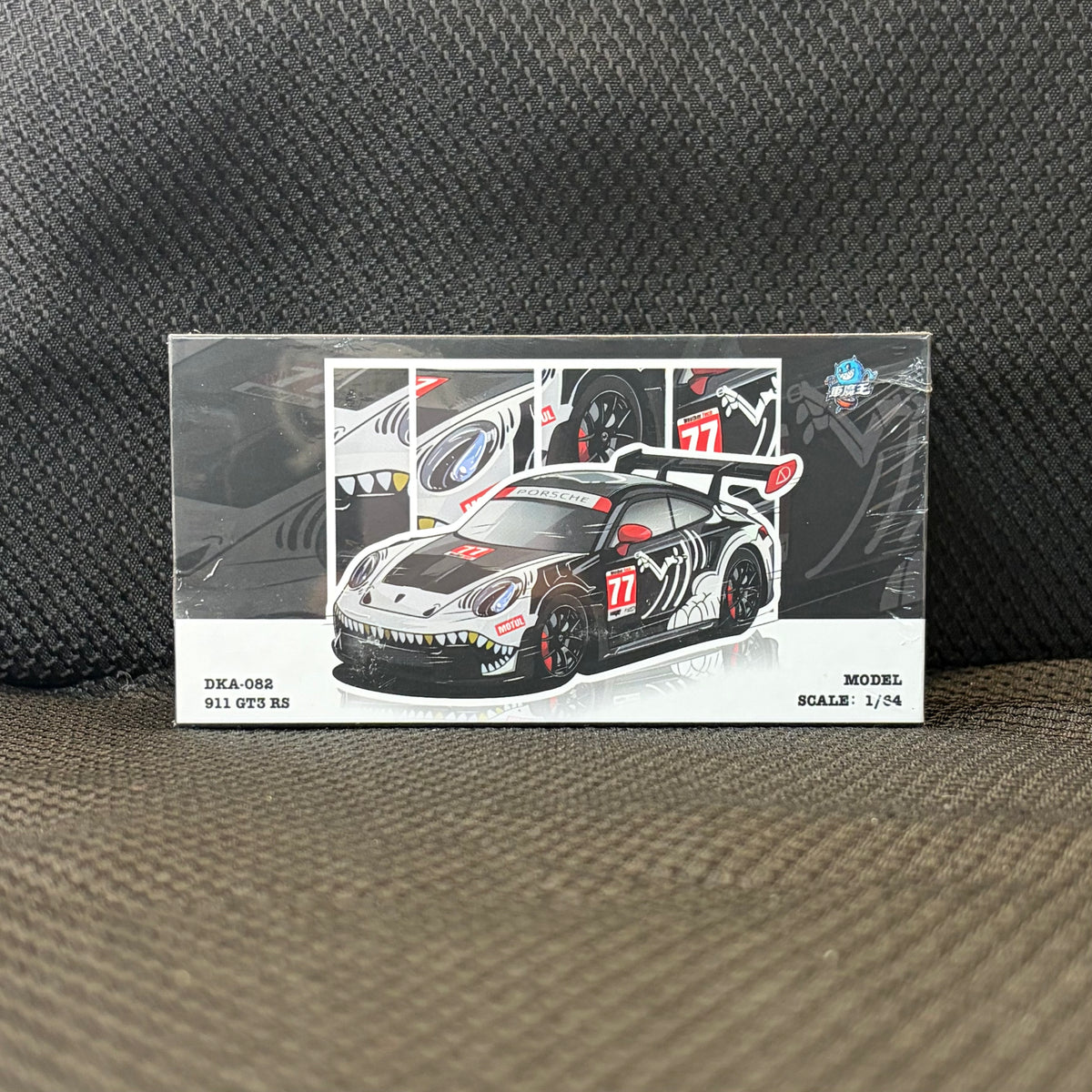 Demon King Auto Porsche 911 GT3RS Skeleton