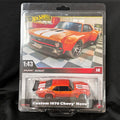 Hot Wheels Premium Custom 1970 Chevy Nova #18