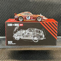 Kaido House #023 Datsun Fairlady Z Dark Red