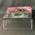 Fine Works64 1:64 Impala Lowrider Black Gold Diecast Model Car