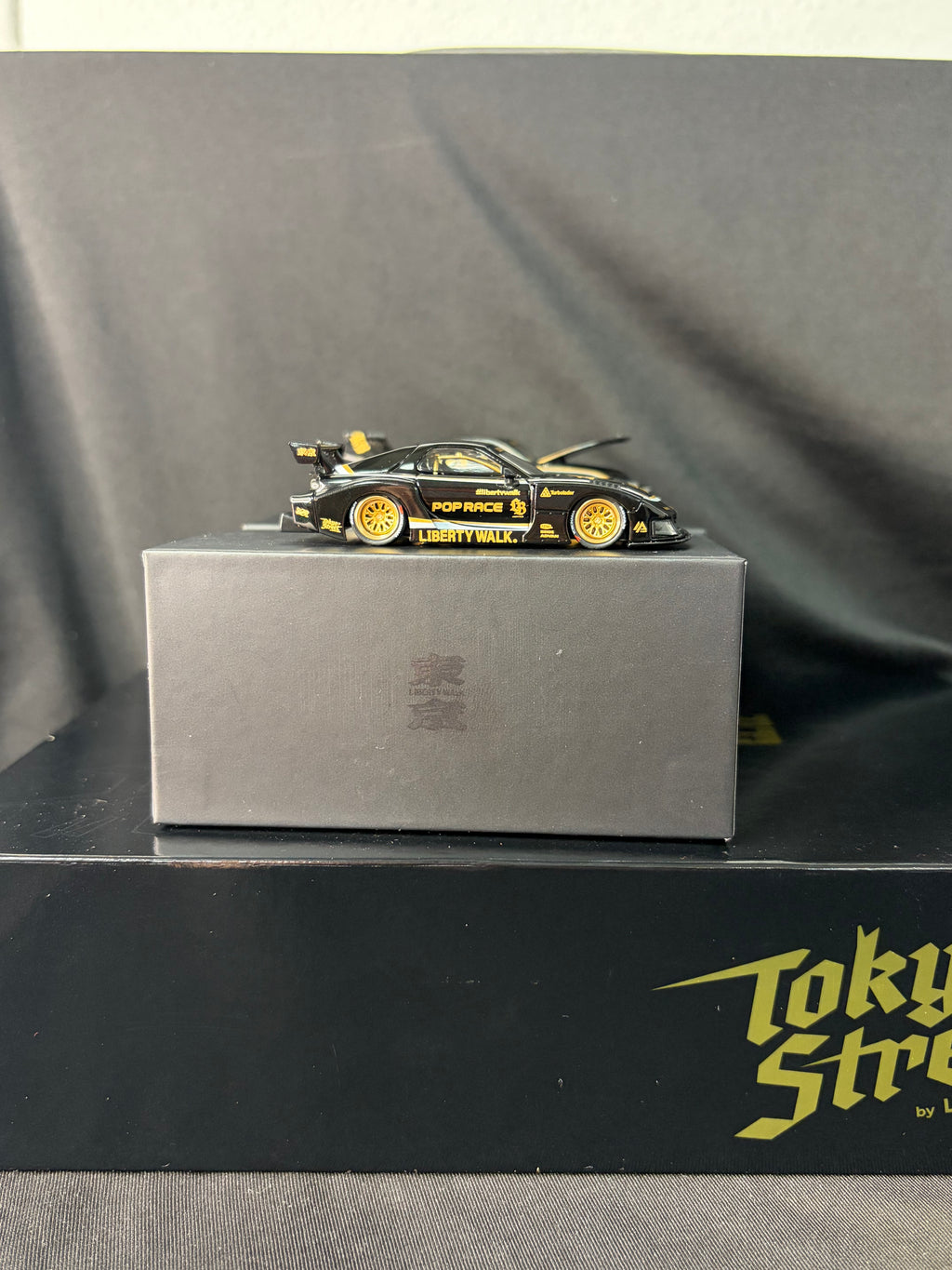 Pop Race LB-Super Silhouette Two-Car Set – Hong Kong Exclusive