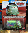 Disney Pixar Cars – Race Team Fillmore with Headset