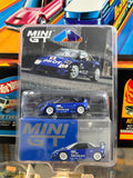 Mini GT #1047 Mazda AZ-1 Liberty Walk LB40 - PILOT