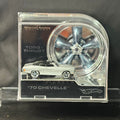 Hot Wheels American Racing Torq-Thrust '70 Chevelle BQ5