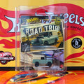 Hot Wheels Premium Car Culture Road Trip Land Rover Series II