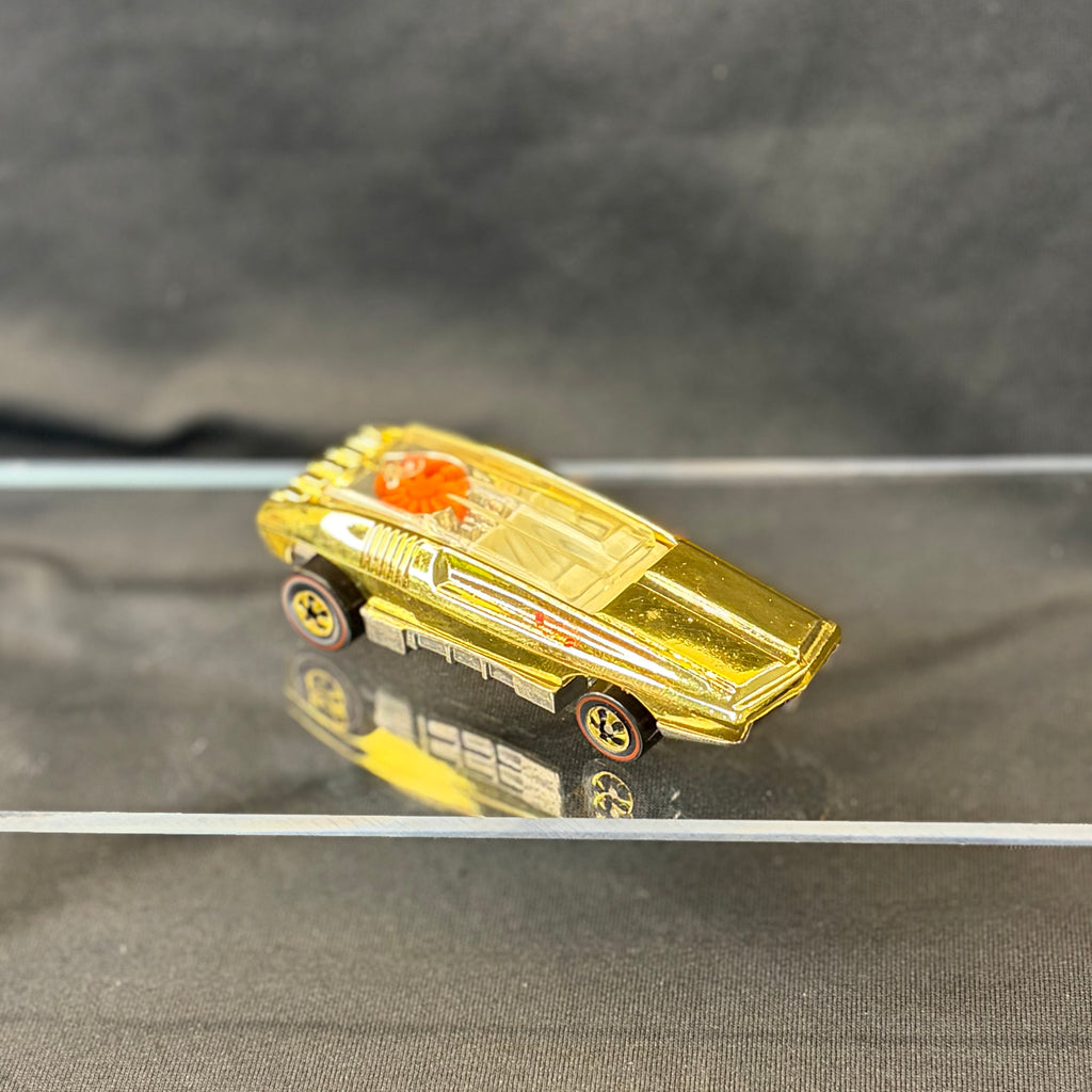 Hot Wheels Redline Whip Creamer – 1995 FAO Schwarz Gold Series II