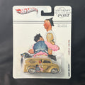 Hot Wheels The Saturday Evening Post Norman Rockwell Dairy Delivery