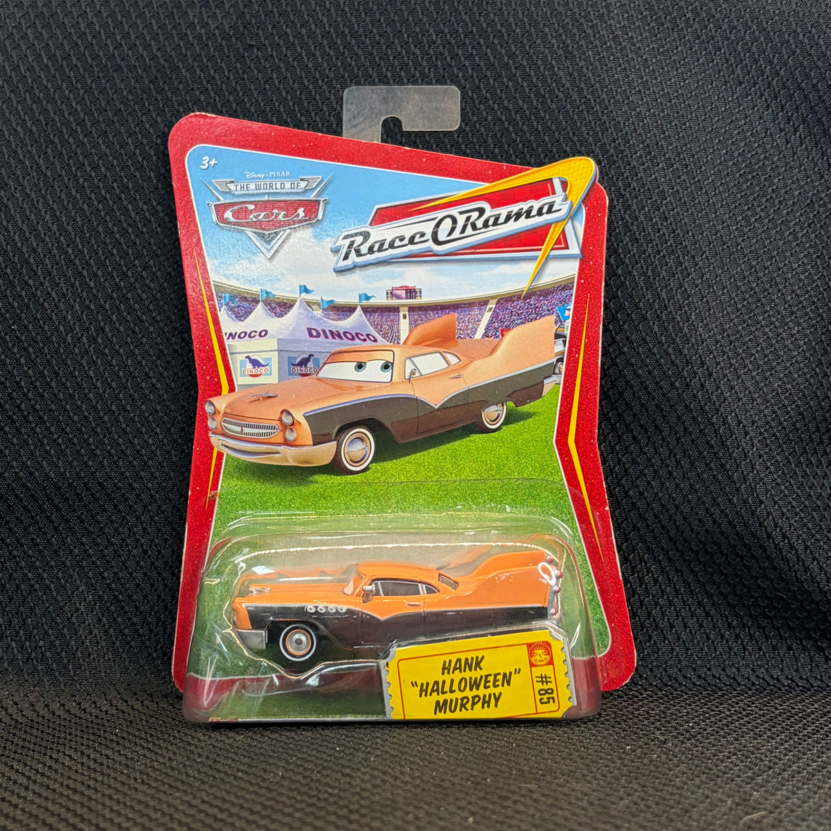 Disney Pixar Cars Race O Rama Hank Halloween Murphy #85