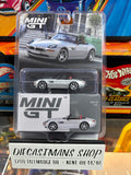Mini GT #998 BMW Z8 Silver