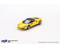 BBR Models 1:64 Ferrari 296 GTB Giallo Modena - Yellow - Limited Edition