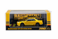 INNO64 Nissan GT-R R34 Gold Top Secret MDX Expo 2024 Tokyo Auto Salon 1:64