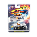 M2 Machines Diorama "Time Chase" - 1973 Chevrolet Cheyenne Super 20 4x4 with Two Figures