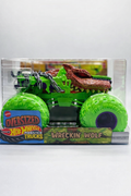 Hot Wheels Monster Trucks 1:24 Oversized – Wreckin' Wolf
