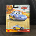 Disney Pixar Cars "Race to Celebrate" – Sally