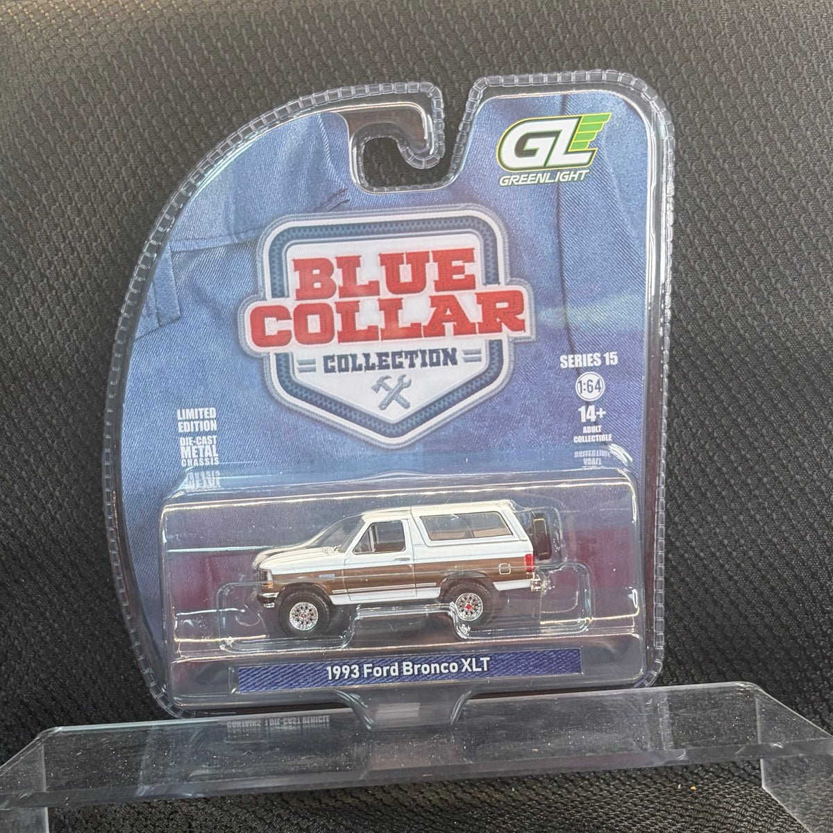 Greenlight 1993 Ford Bronco XLT
