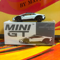 Mini GT #763 Lamborghini Huracán Sterrato (RHD)