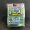 M2 Machines 1955 Chevrolet Bel Air Model Kit Green Gray