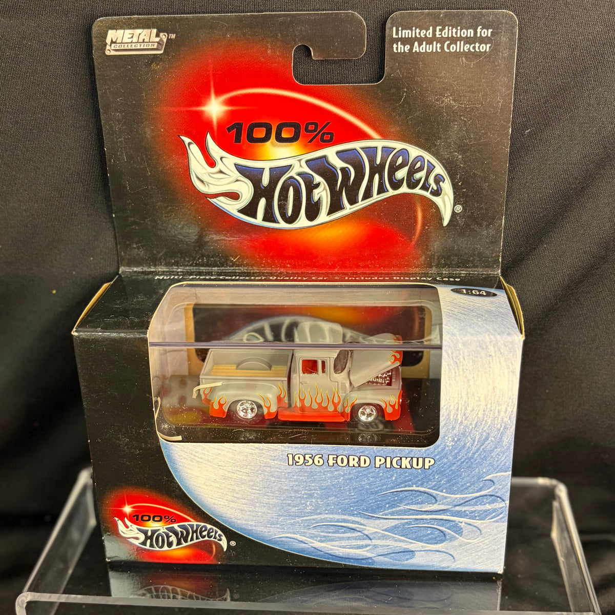 100% Hot Wheels 1956 Ford Pickup