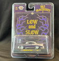 M2 Machines 1956 Chevrolet Bel Air Low And Slow Purple