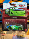 Mattel Disney Pixar Cars 3 – Noah Gocek 1:55 Scale Die-Cast Metal Vehicle