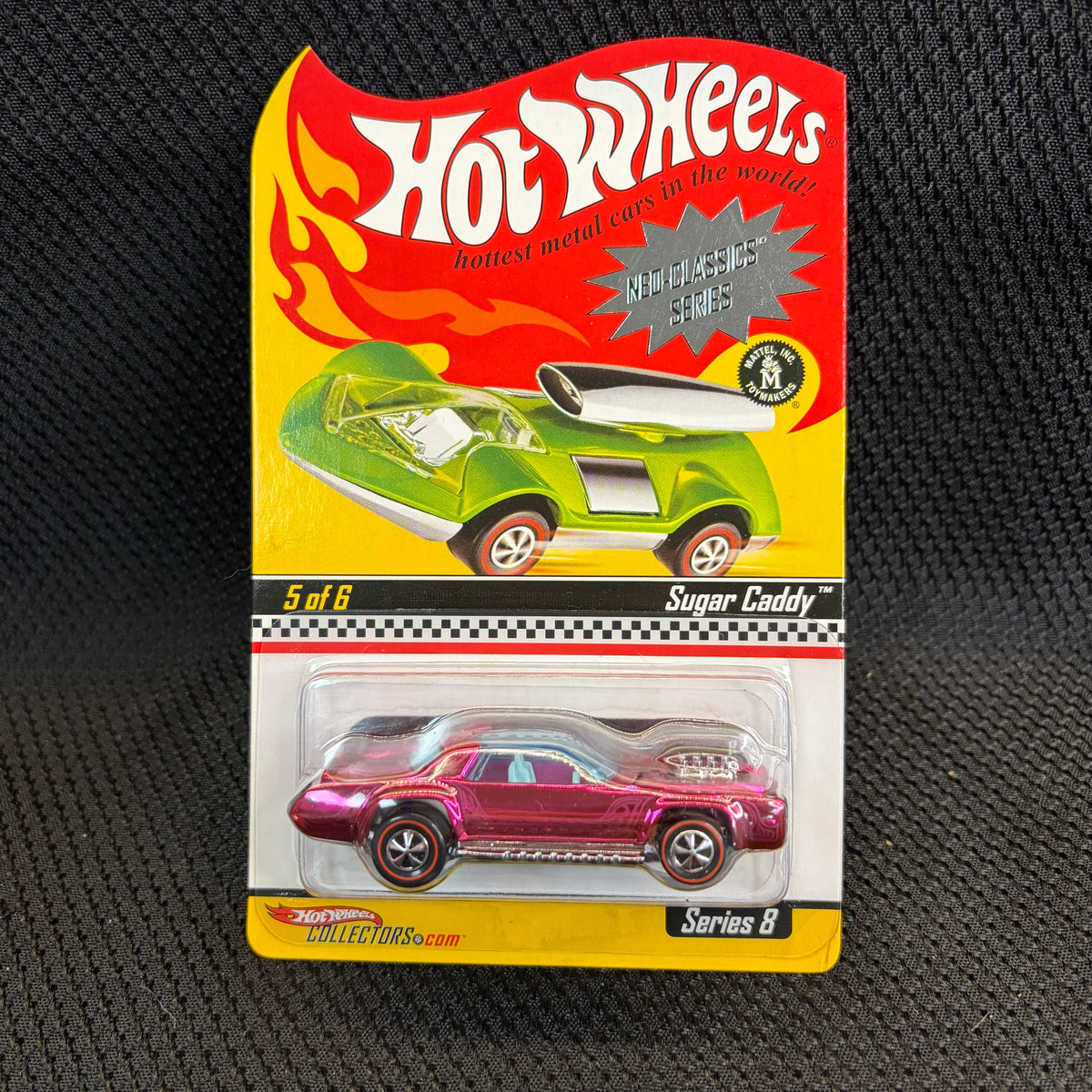 Hot Wheels RLC Neo-Classics Series 8 Sugar Caddy