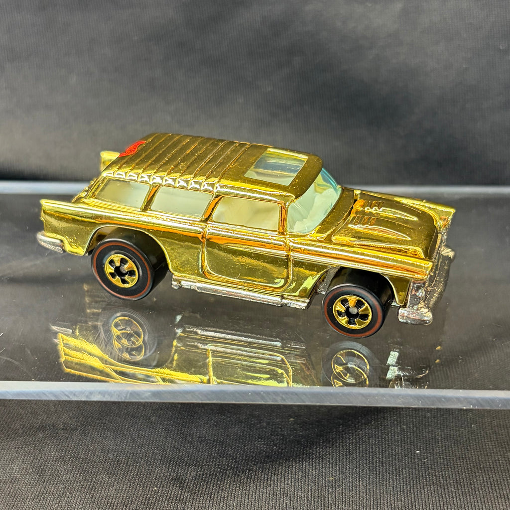 Hot Wheels Classic Nomad – 1995 FAO Schwarz Gold Series II