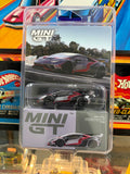 Mini GT #1177 LB-WORKS Lamborghini Huracán GT Roninl