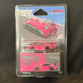 Mini GT #1052 Porsche 911 GT3 R #77 AO Racing Roxy