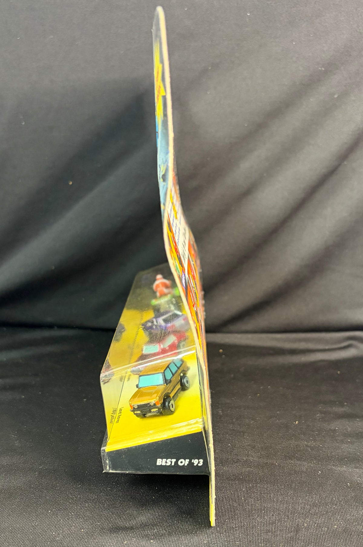 Micro Machines Celebrating 10 Years Best of '93