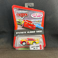 Disney Pixar Cars World of Cars Shifty Drug No. 35 Synthetic Rubber Tires