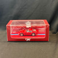 TPC Ferrari 250 GTO #19 Red Diecast Car
