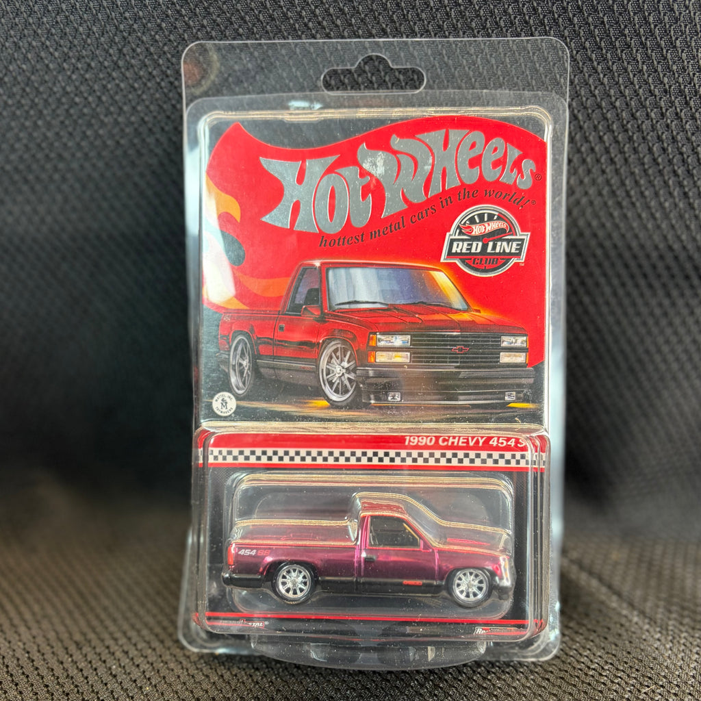 Hot Wheels 2023 RLC Exclusive '90 Chevy 454 SS