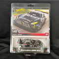 Hot Wheels Premium 2025 Mercedes-AMG GT3 #19 Black